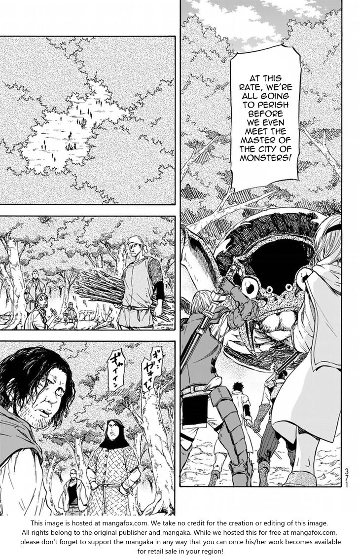 Tensei Shitara Slime Datta Ken Chapter 034 page 99
