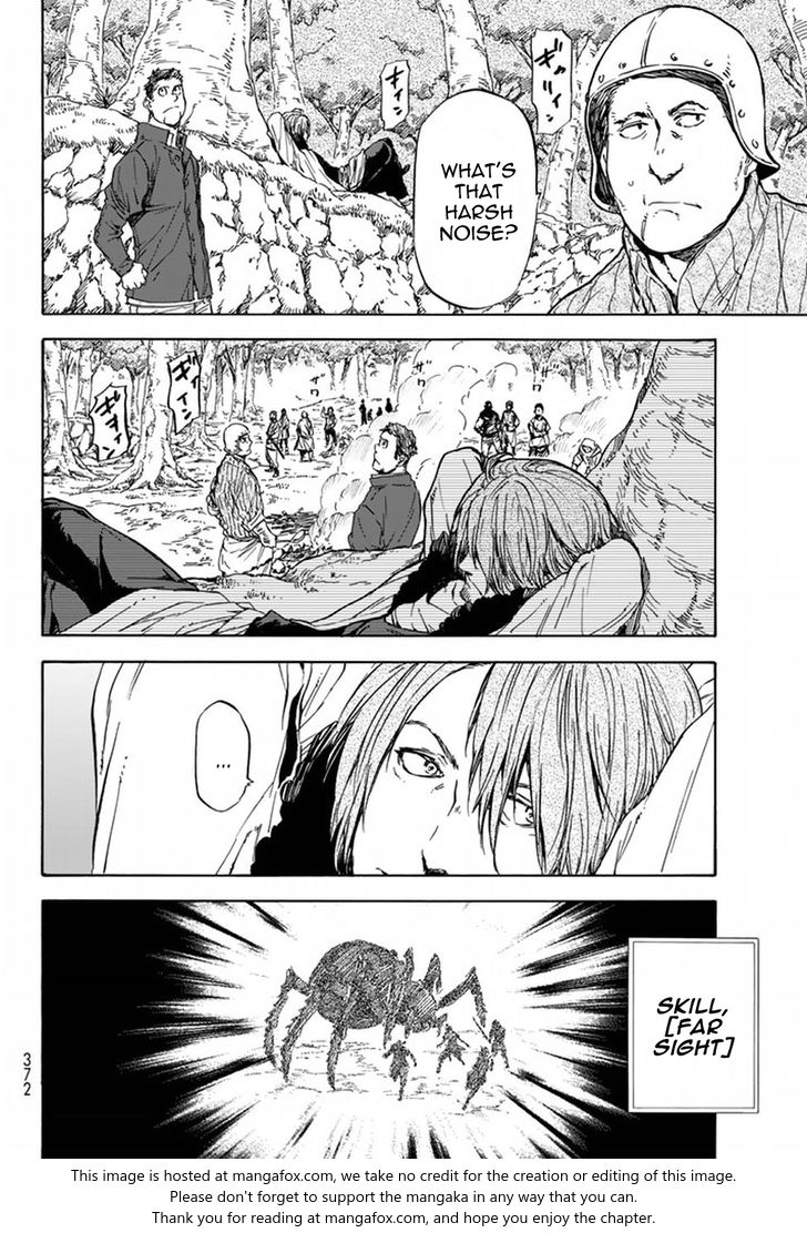 Tensei Shitara Slime Datta Ken Chapter 034 page 100