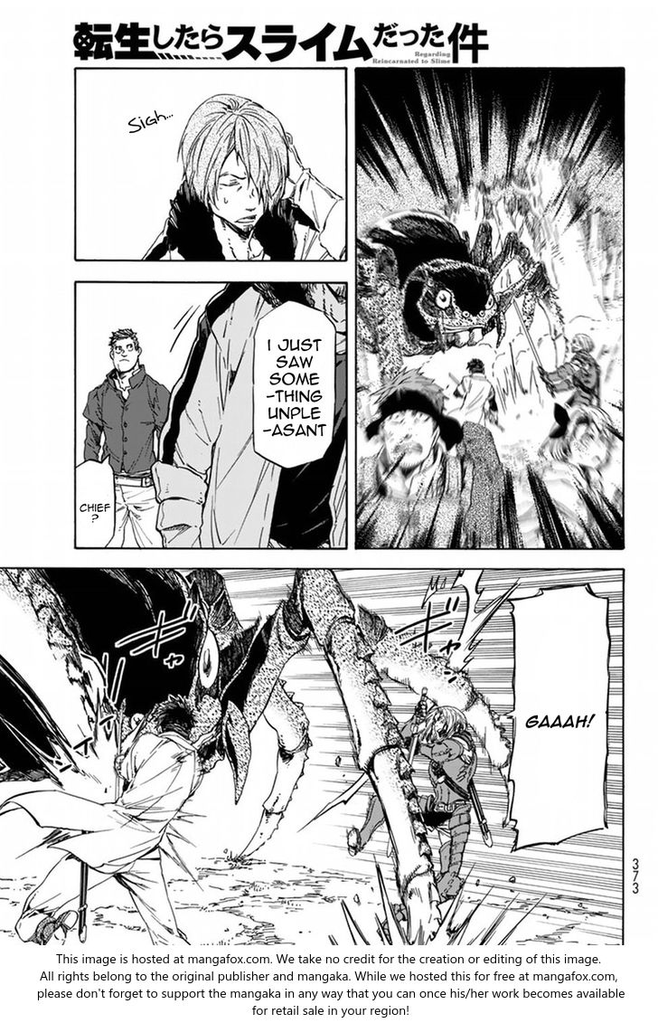 Tensei Shitara Slime Datta Ken Chapter 034 page 101