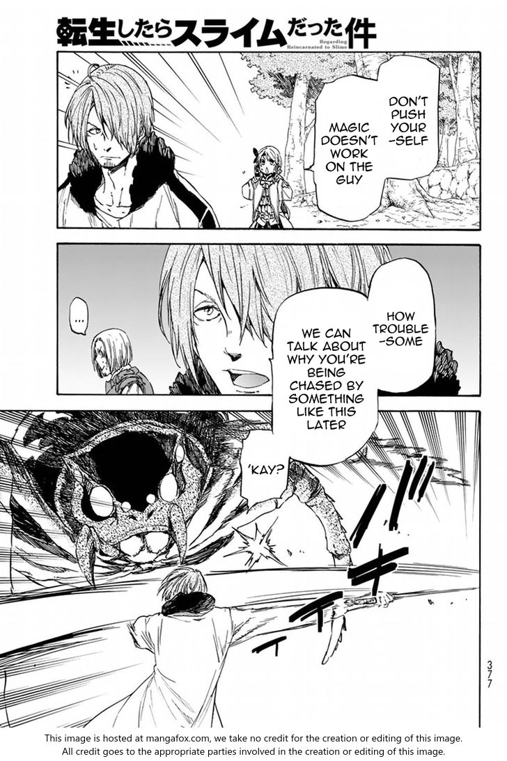 Tensei Shitara Slime Datta Ken Chapter 034 page 105