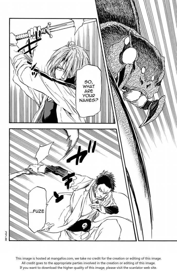 Tensei Shitara Slime Datta Ken Chapter 034 page 106