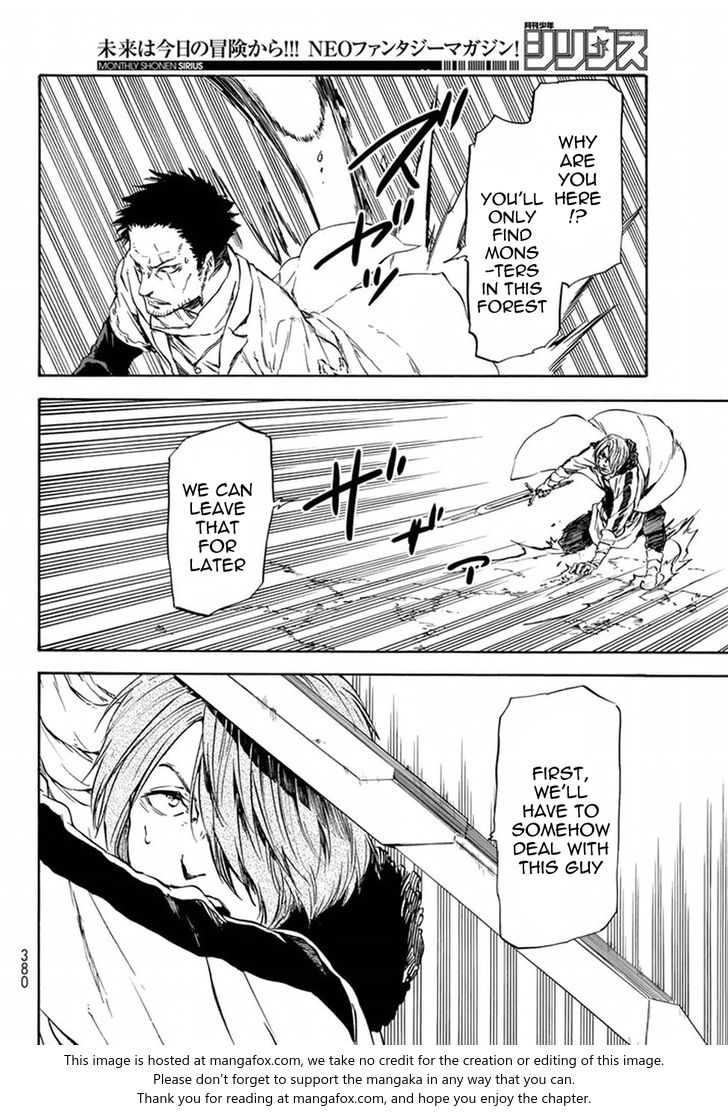 Tensei Shitara Slime Datta Ken Chapter 034 page 108