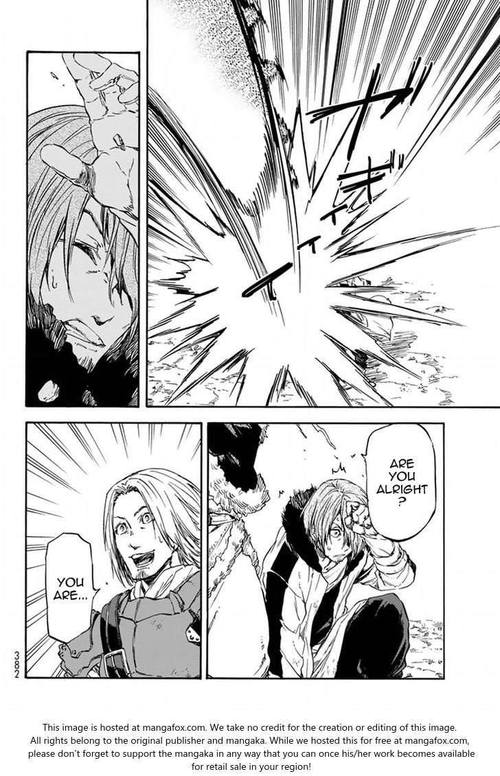Tensei Shitara Slime Datta Ken Chapter 034 page 110