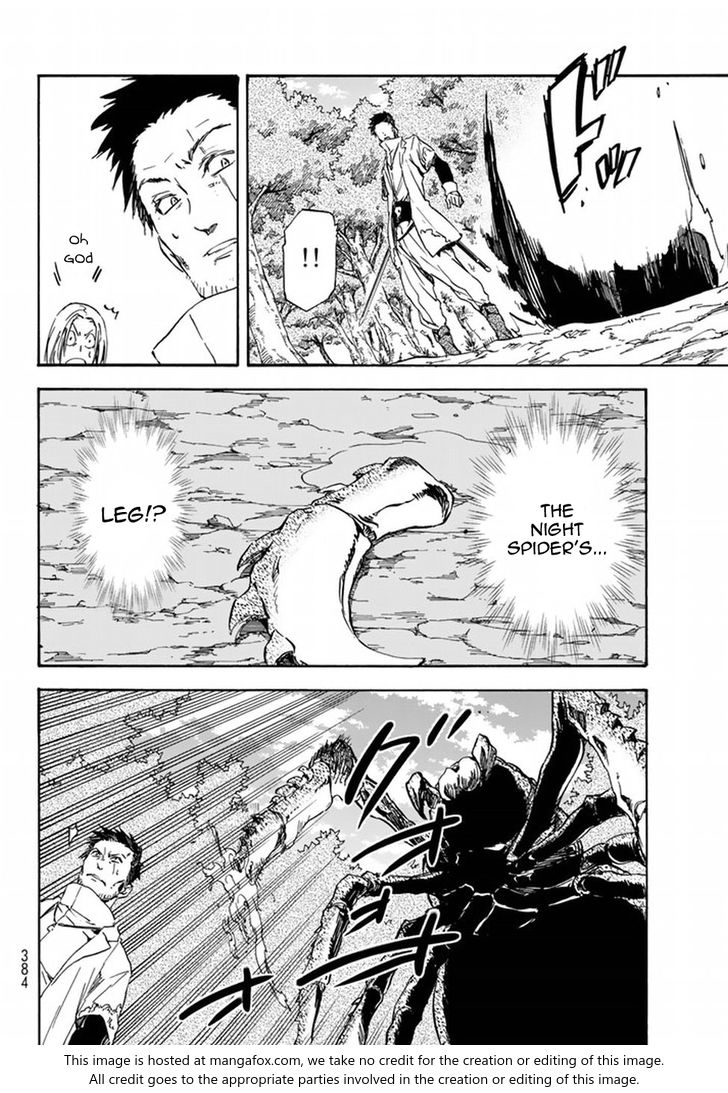 Tensei Shitara Slime Datta Ken Chapter 034 page 112