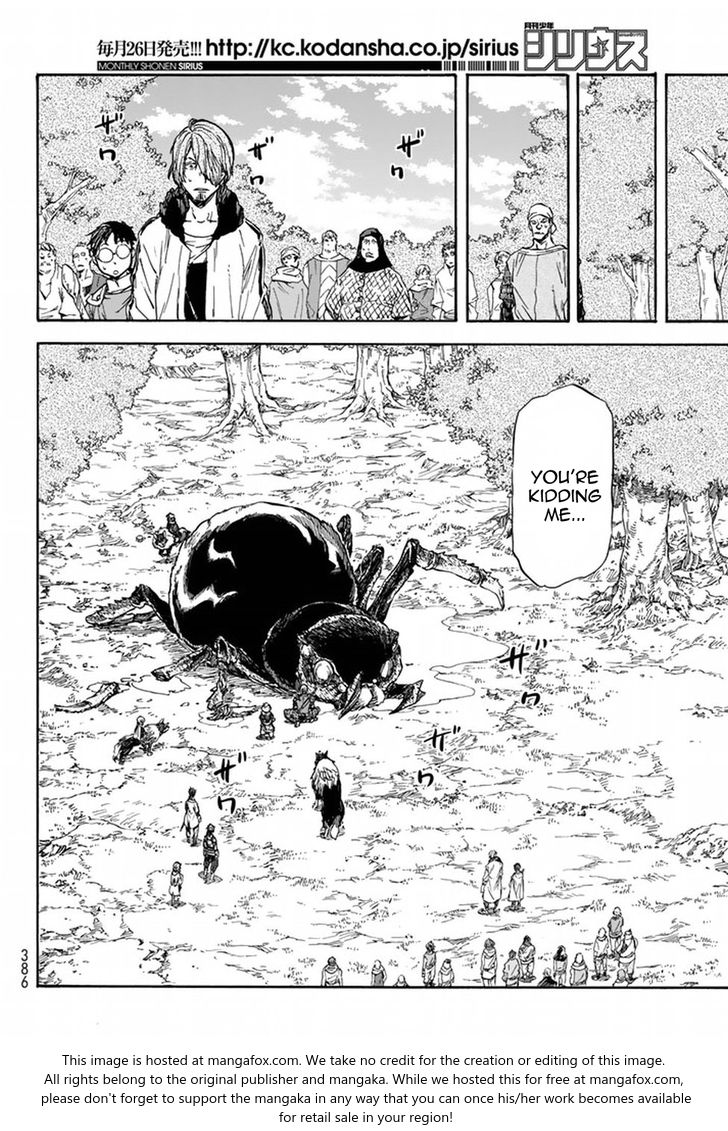 Tensei Shitara Slime Datta Ken Chapter 034 page 114
