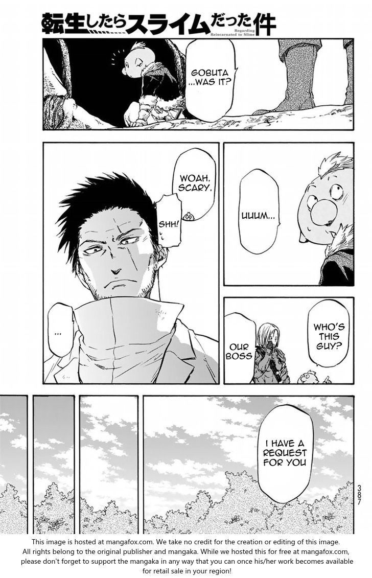 Tensei Shitara Slime Datta Ken Chapter 034 page 115