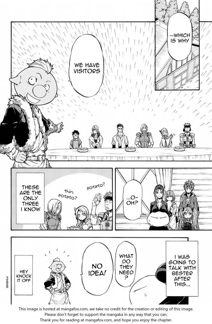 Tensei Shitara Slime Datta Ken Chapter 034 page 116