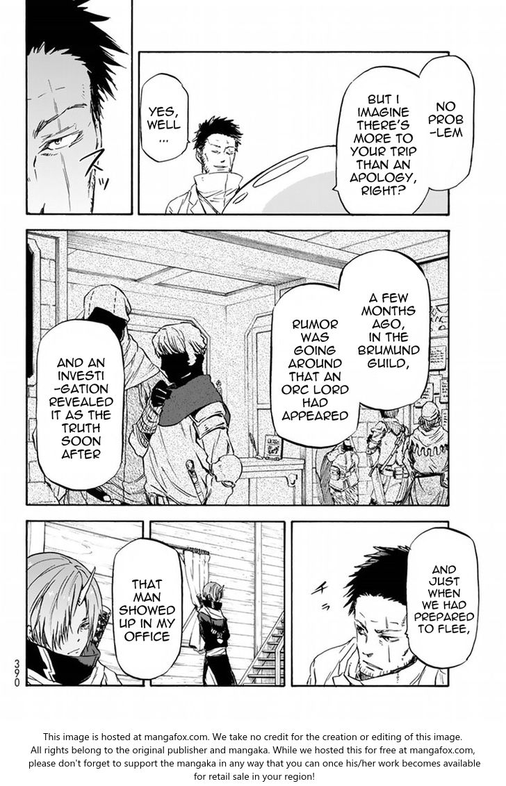 Tensei Shitara Slime Datta Ken Chapter 034 page 119