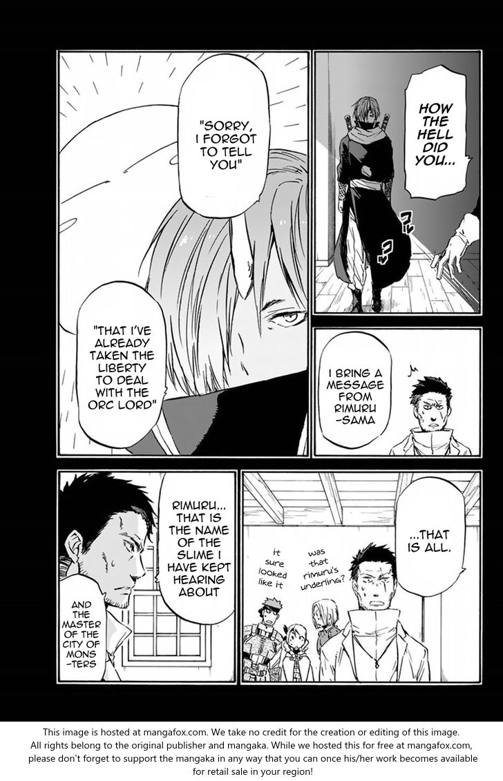 Tensei Shitara Slime Datta Ken Chapter 034 page 120