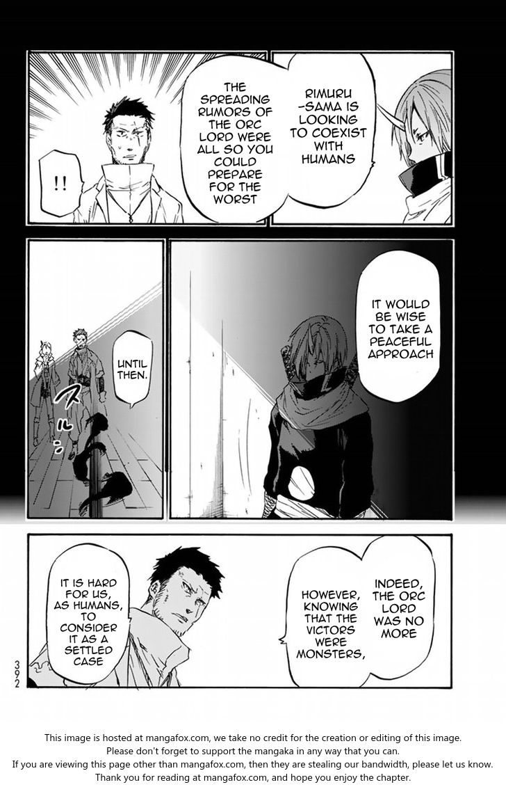 Tensei Shitara Slime Datta Ken Chapter 034 page 121