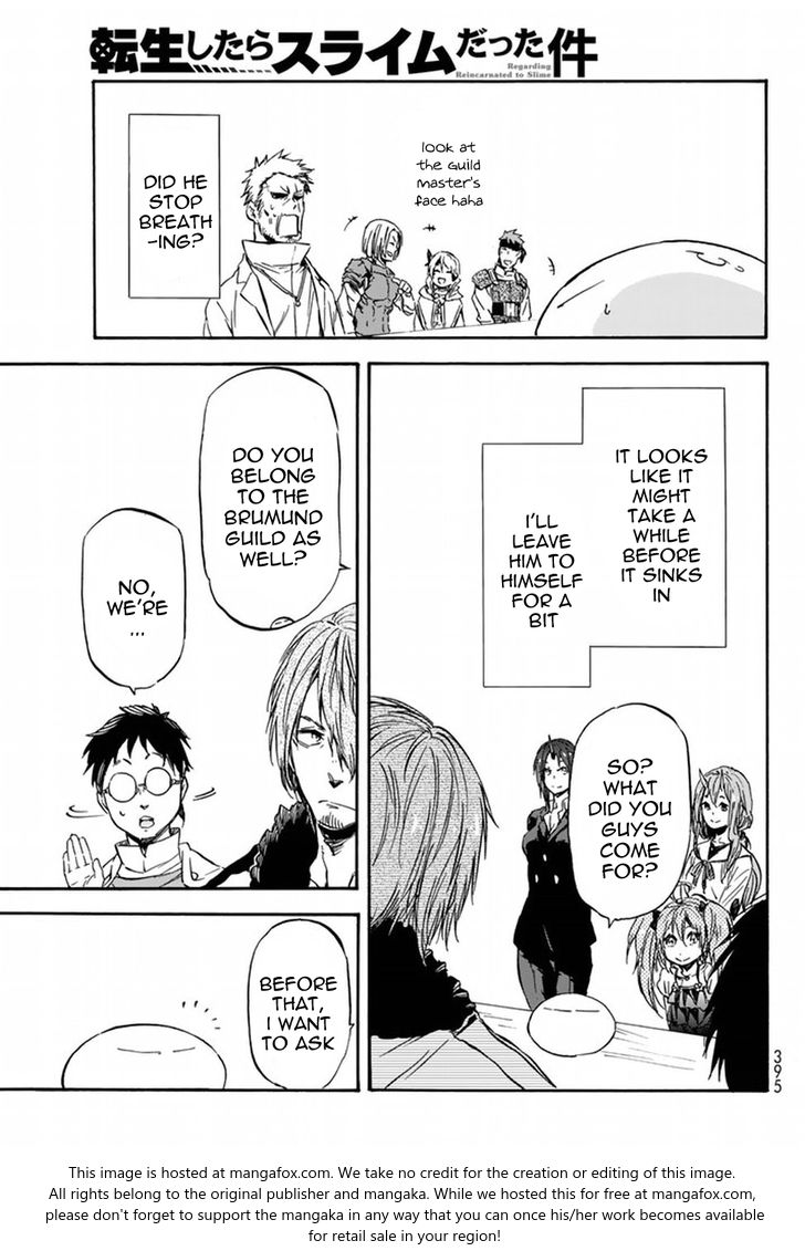 Tensei Shitara Slime Datta Ken Chapter 034 page 124