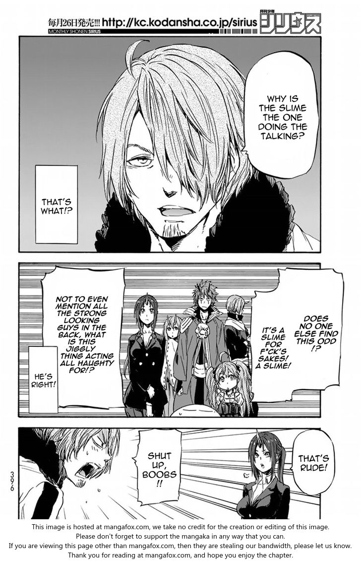 Tensei Shitara Slime Datta Ken Chapter 034 page 125