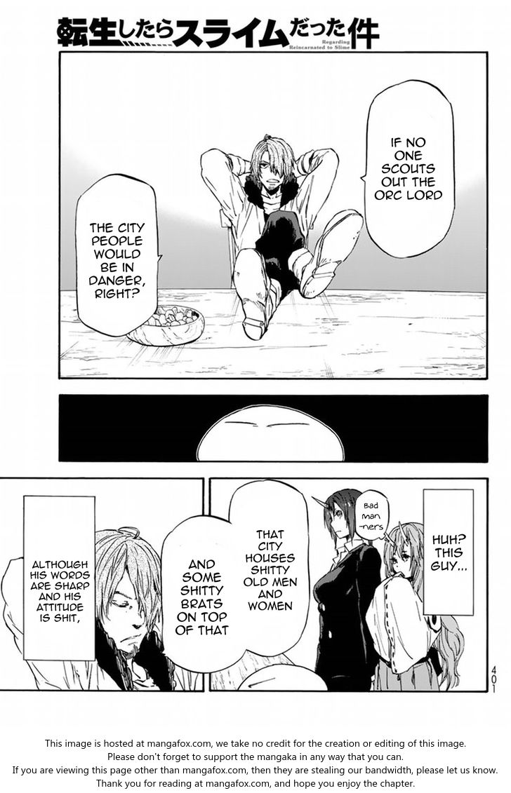 Tensei Shitara Slime Datta Ken Chapter 034 page 130