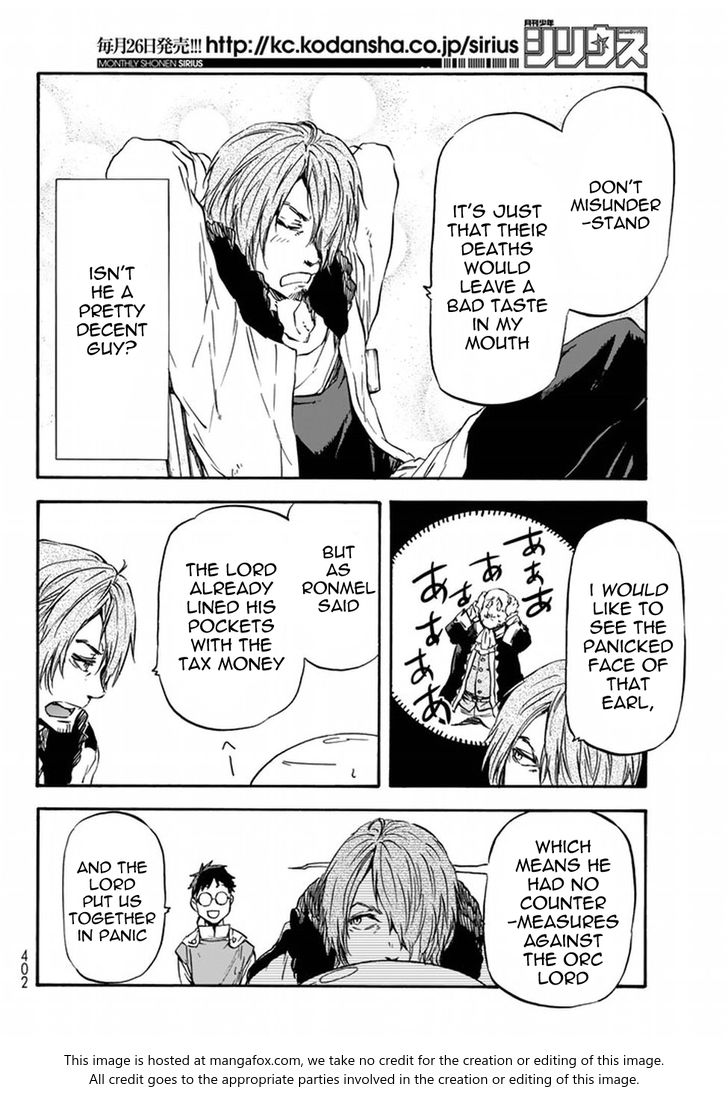 Tensei Shitara Slime Datta Ken Chapter 034 page 131
