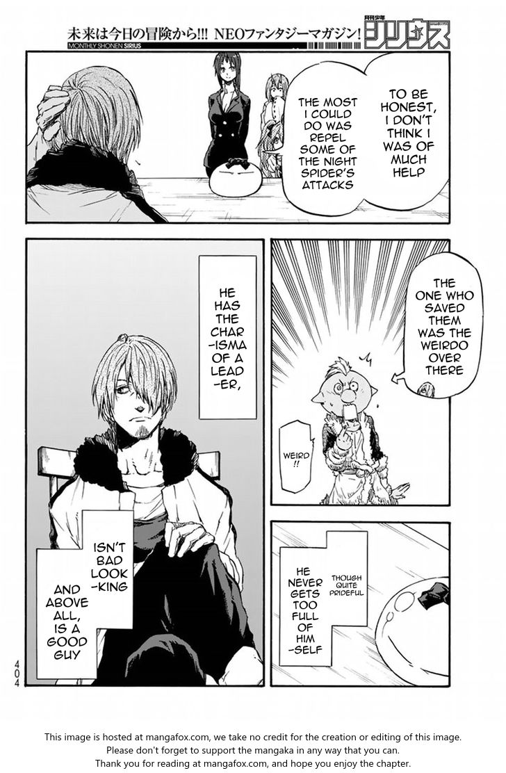 Tensei Shitara Slime Datta Ken Chapter 034 page 133