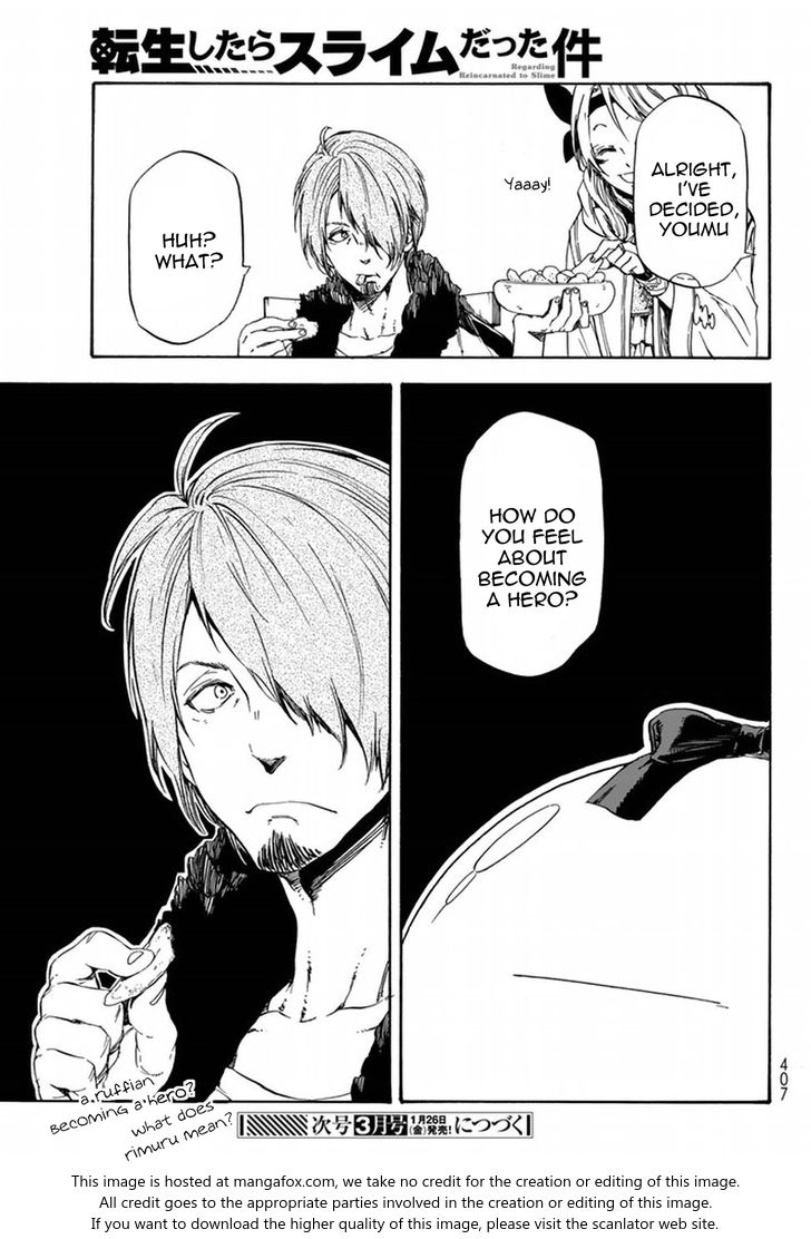Tensei Shitara Slime Datta Ken Chapter 034 page 136