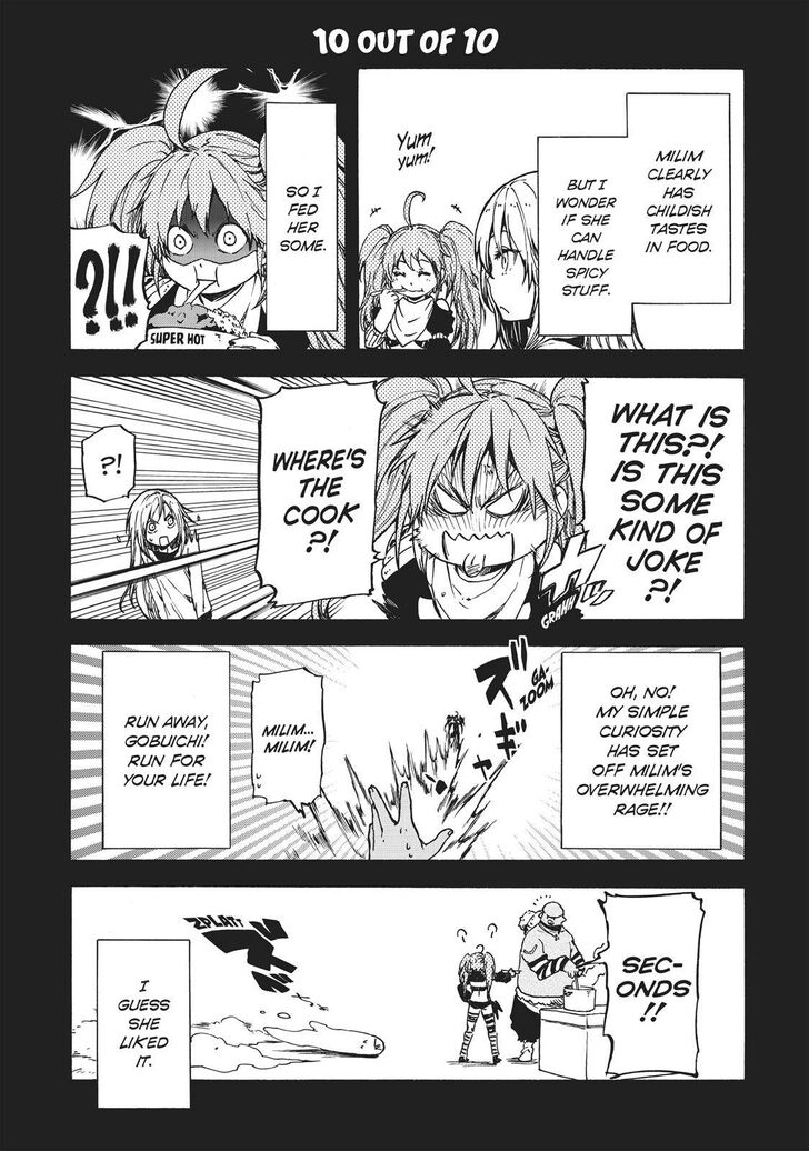 Tensei Shitara Slime Datta Ken Chapter 035.5 page 24