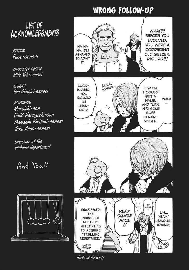 Tensei Shitara Slime Datta Ken Chapter 035.5 page 25