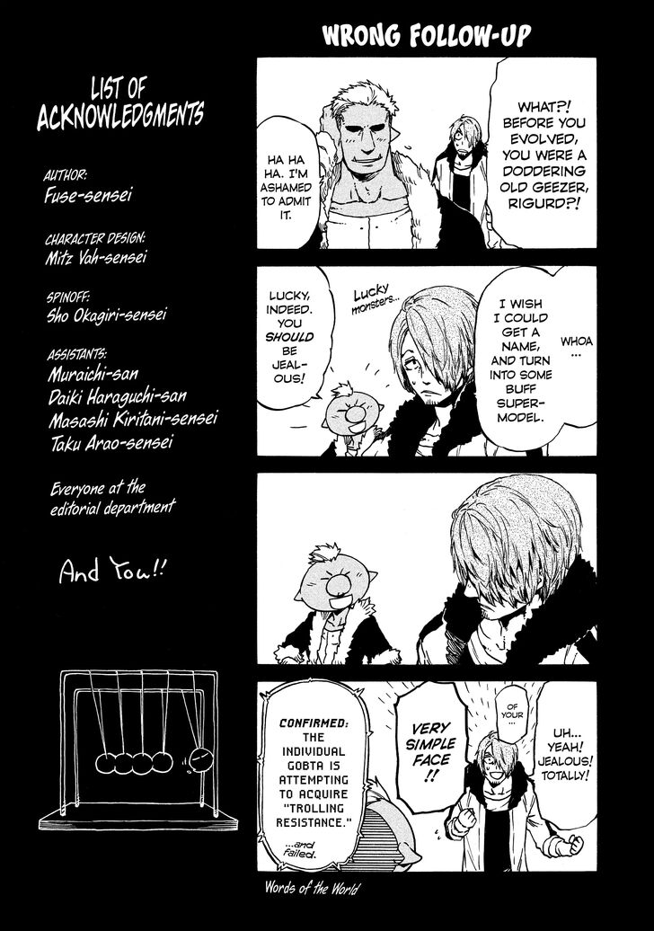 Tensei Shitara Slime Datta Ken Chapter 035.9 page 24