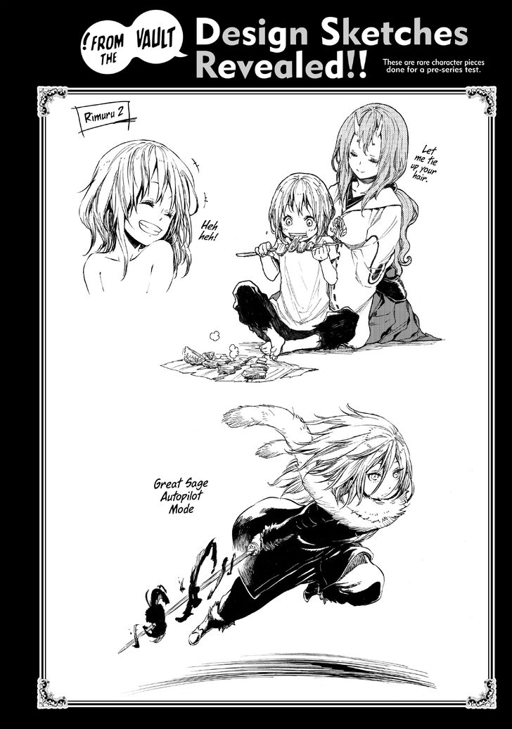 Tensei Shitara Slime Datta Ken Chapter 035.9 page 25