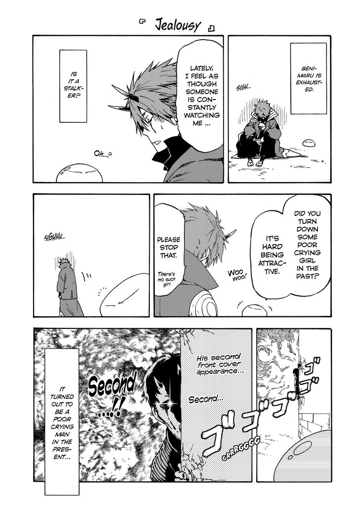 Tensei Shitara Slime Datta Ken Chapter 035.9 page 29