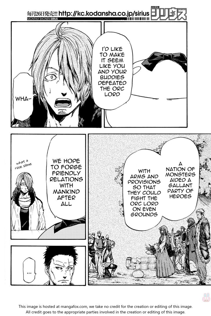 Tensei Shitara Slime Datta Ken Chapter 035 page 4