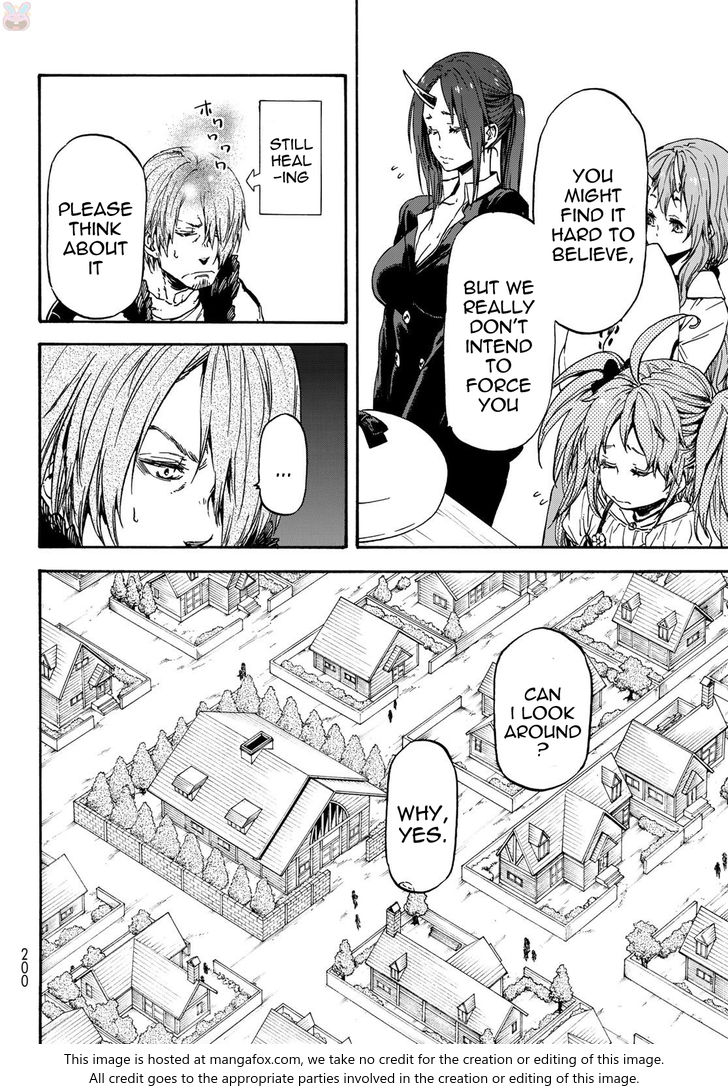 Tensei Shitara Slime Datta Ken Chapter 035 page 10