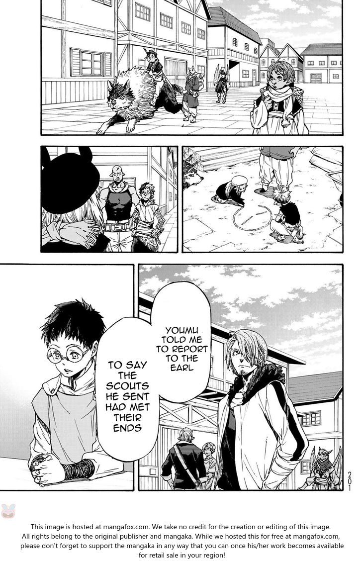 Tensei Shitara Slime Datta Ken Chapter 035 page 11