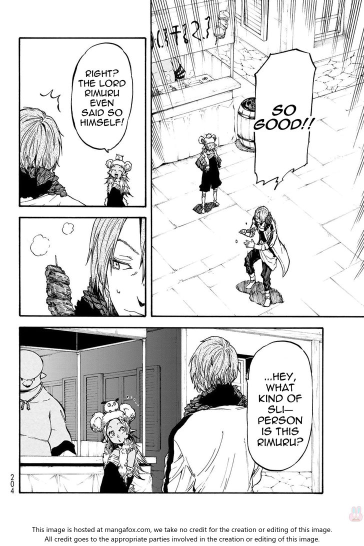 Tensei Shitara Slime Datta Ken Chapter 035 page 14
