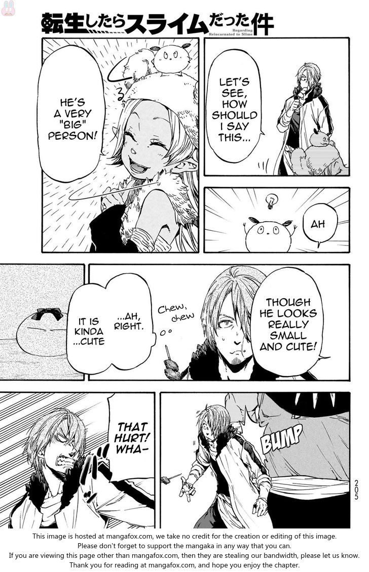 Tensei Shitara Slime Datta Ken Chapter 035 page 15