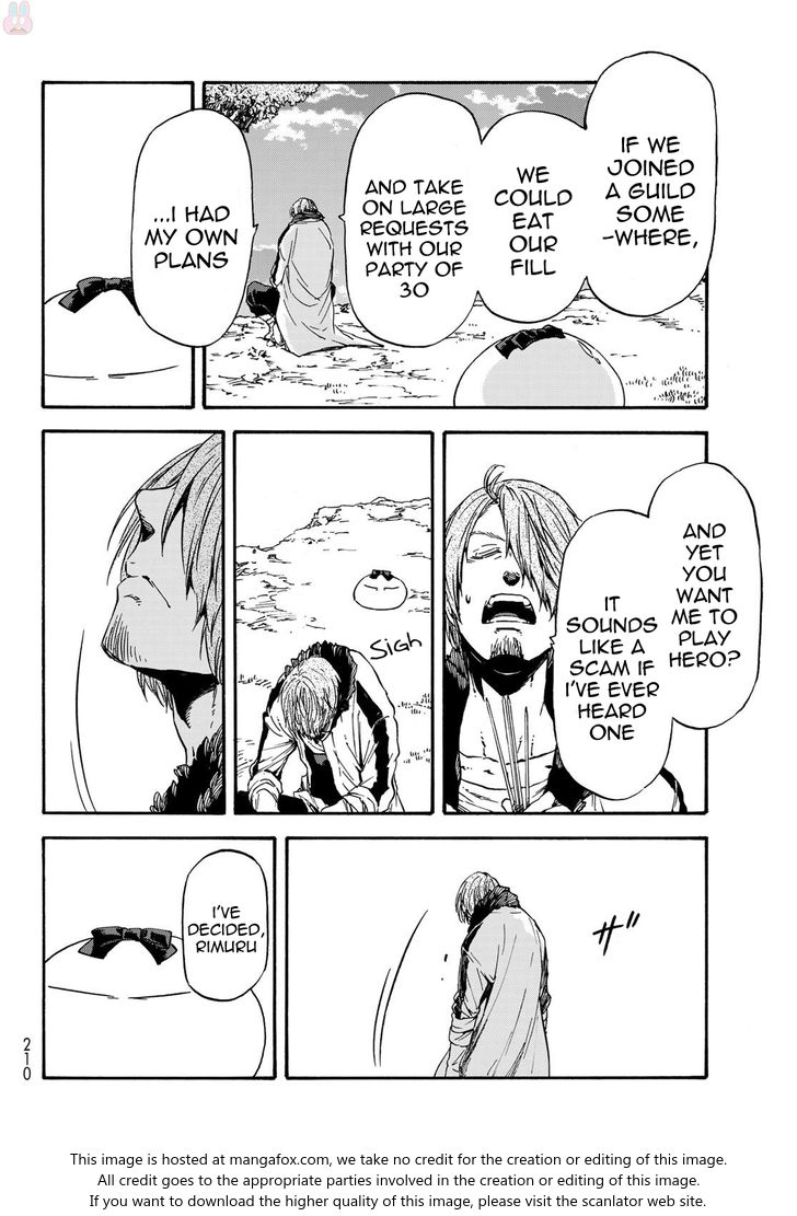 Tensei Shitara Slime Datta Ken Chapter 035 page 20