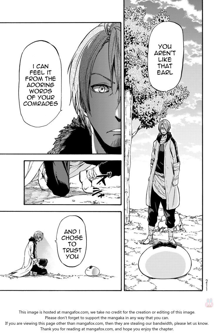 Tensei Shitara Slime Datta Ken Chapter 035 page 21