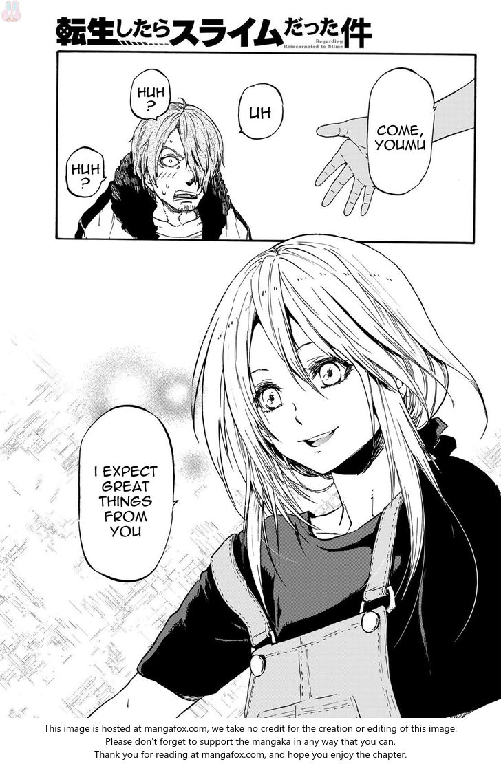 Tensei Shitara Slime Datta Ken Chapter 035 page 23