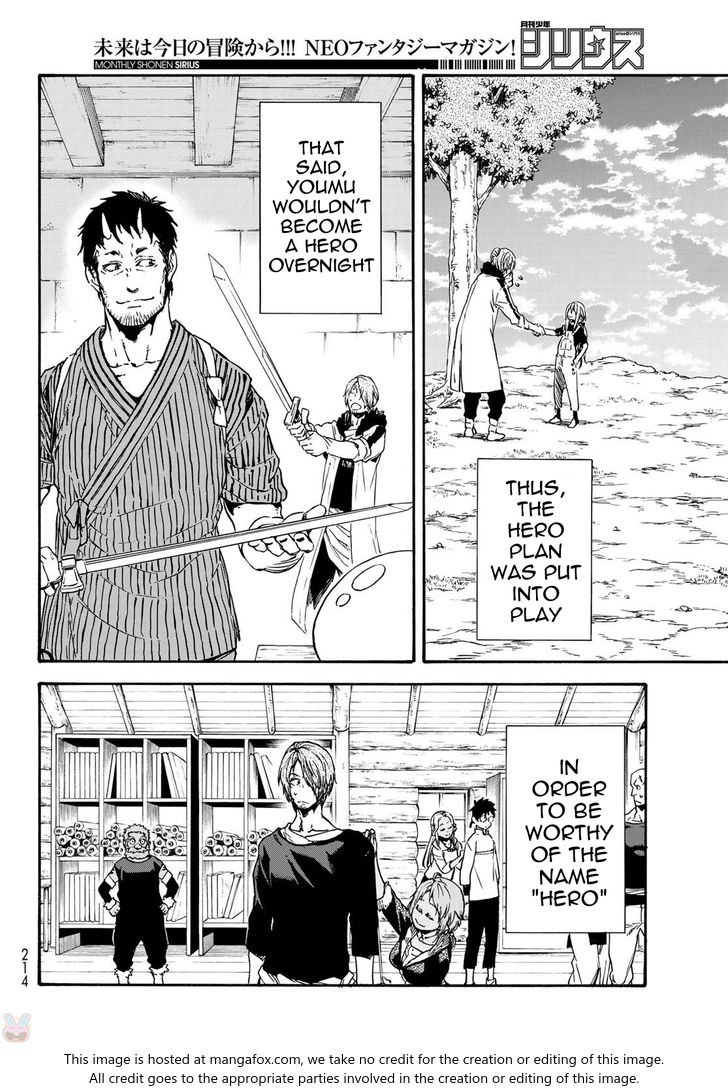 Tensei Shitara Slime Datta Ken Chapter 035 page 24