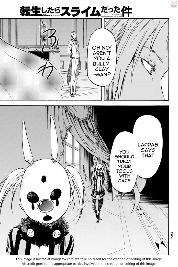 Tensei Shitara Slime Datta Ken Chapter 035 page 31