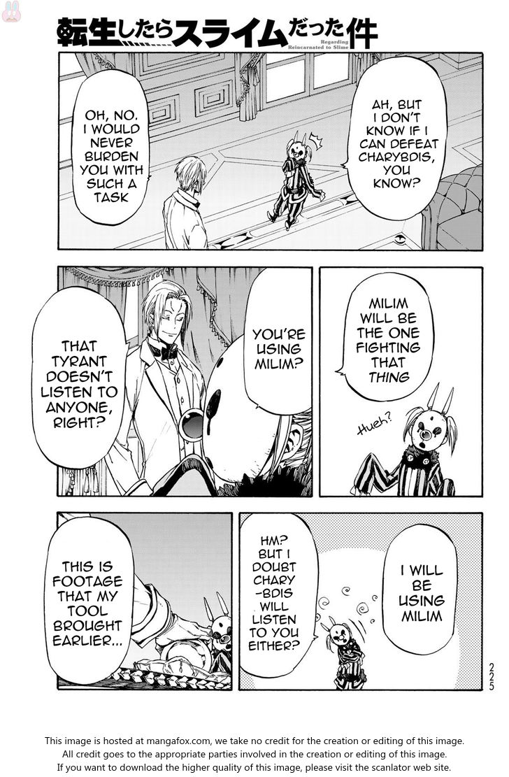 Tensei Shitara Slime Datta Ken Chapter 035 page 35