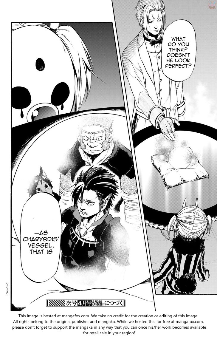Tensei Shitara Slime Datta Ken Chapter 035 page 36