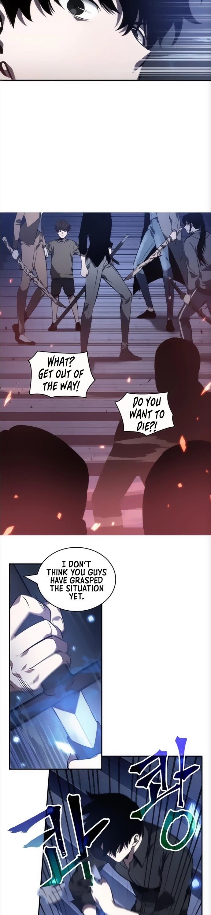 Eleceed Chapter 035 page 23
