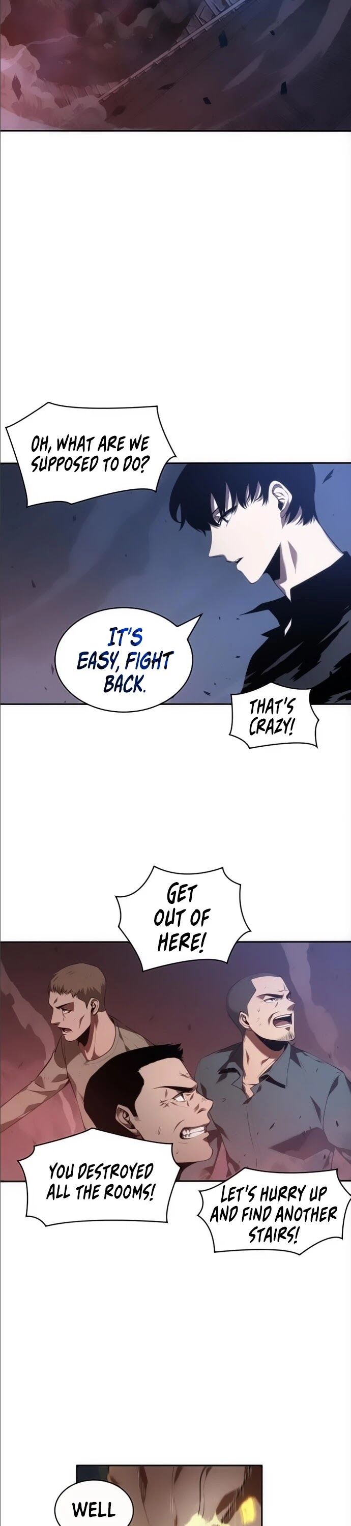 Eleceed Chapter 035 page 26