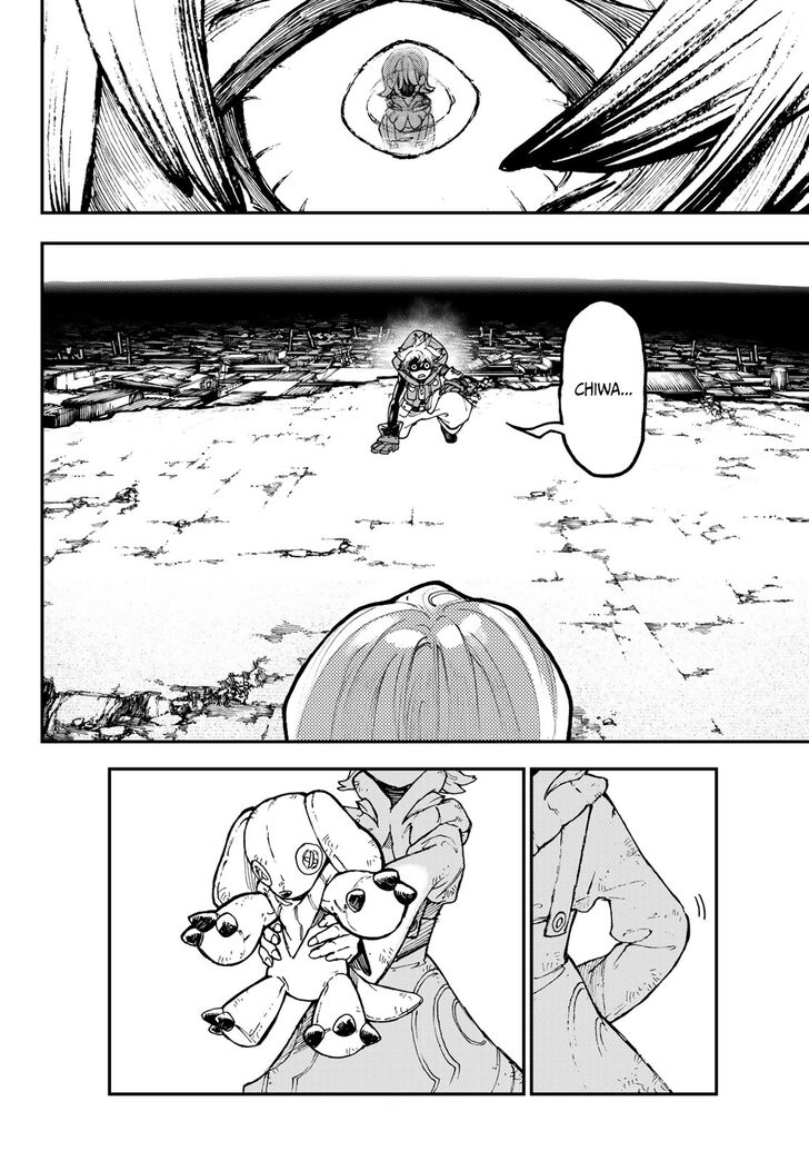 Gachi Akuta Chapter 035 page 48