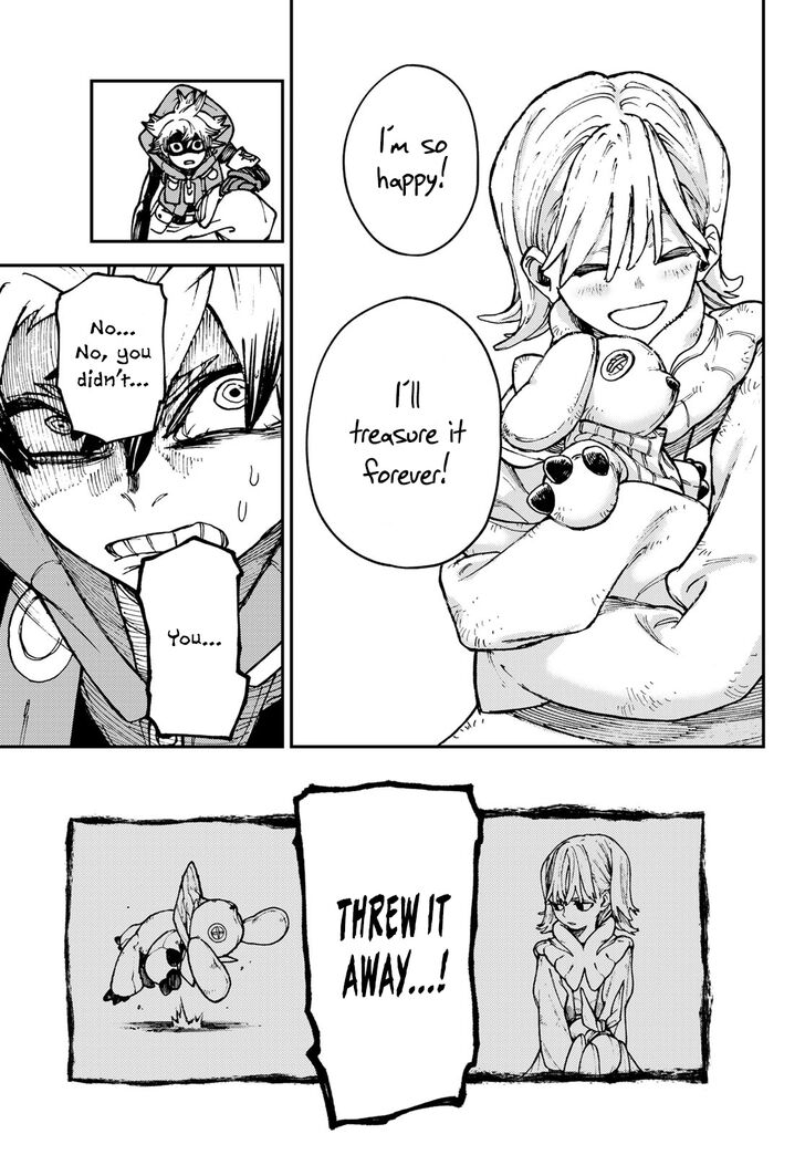 Gachi Akuta Chapter 035 page 49