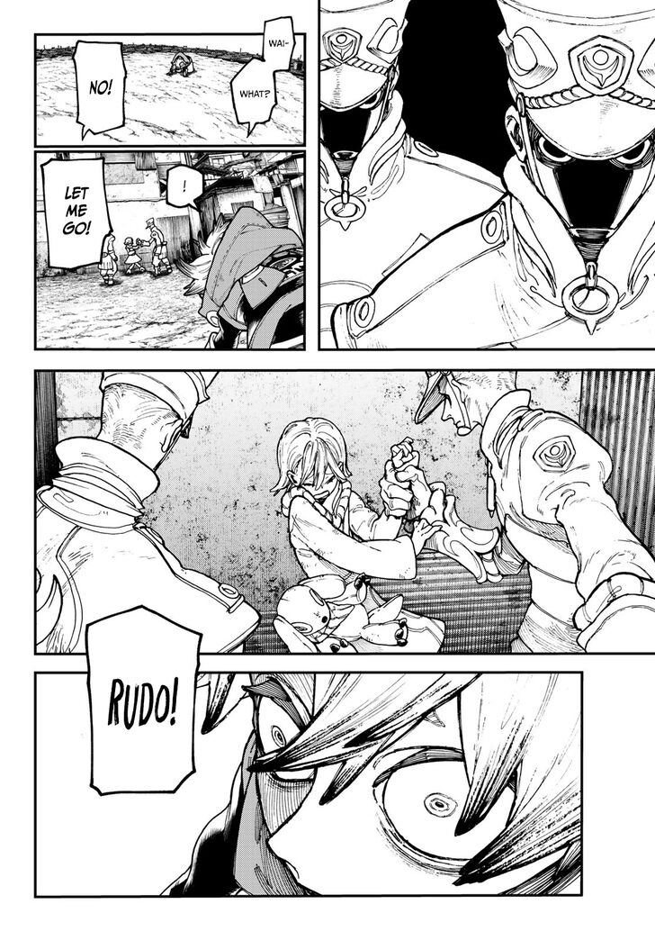 Gachi Akuta Chapter 035 page 58