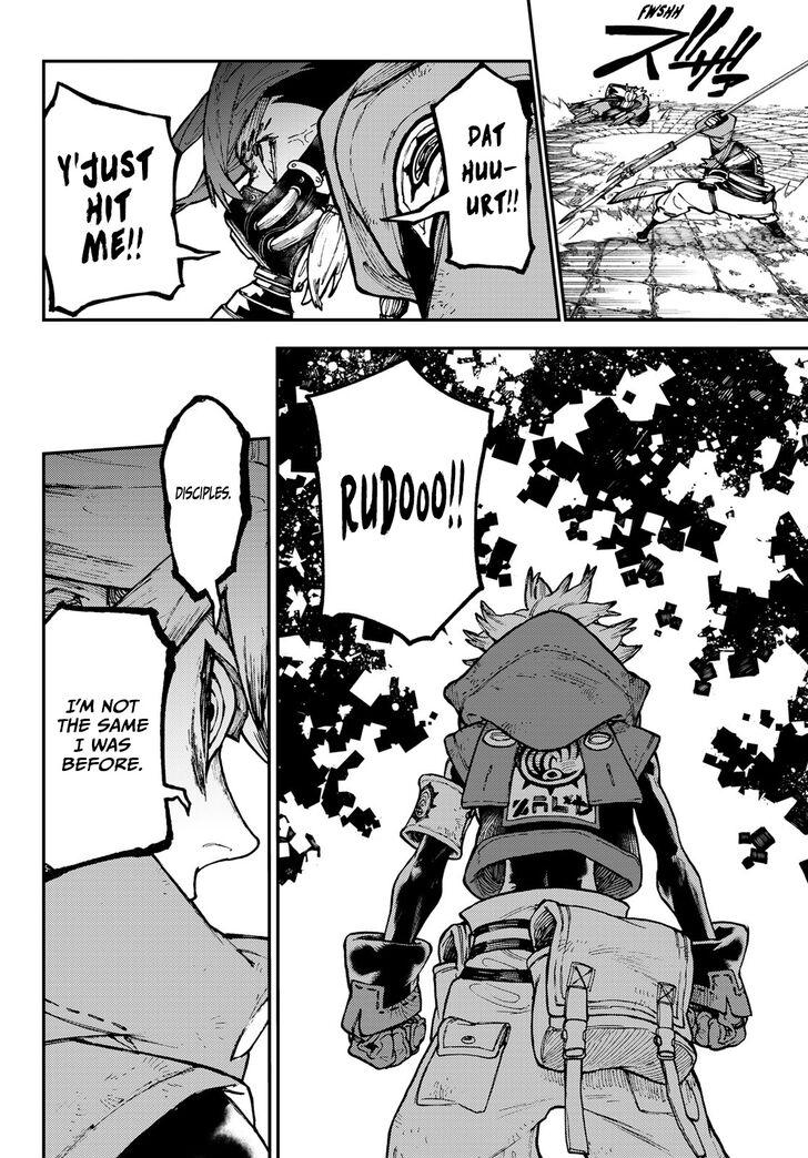 Gachi Akuta Chapter 035 page 61