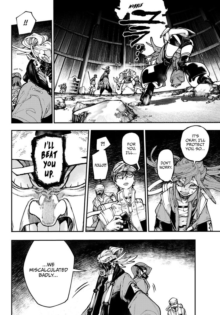 Gachi Akuta Chapter 035 page 63