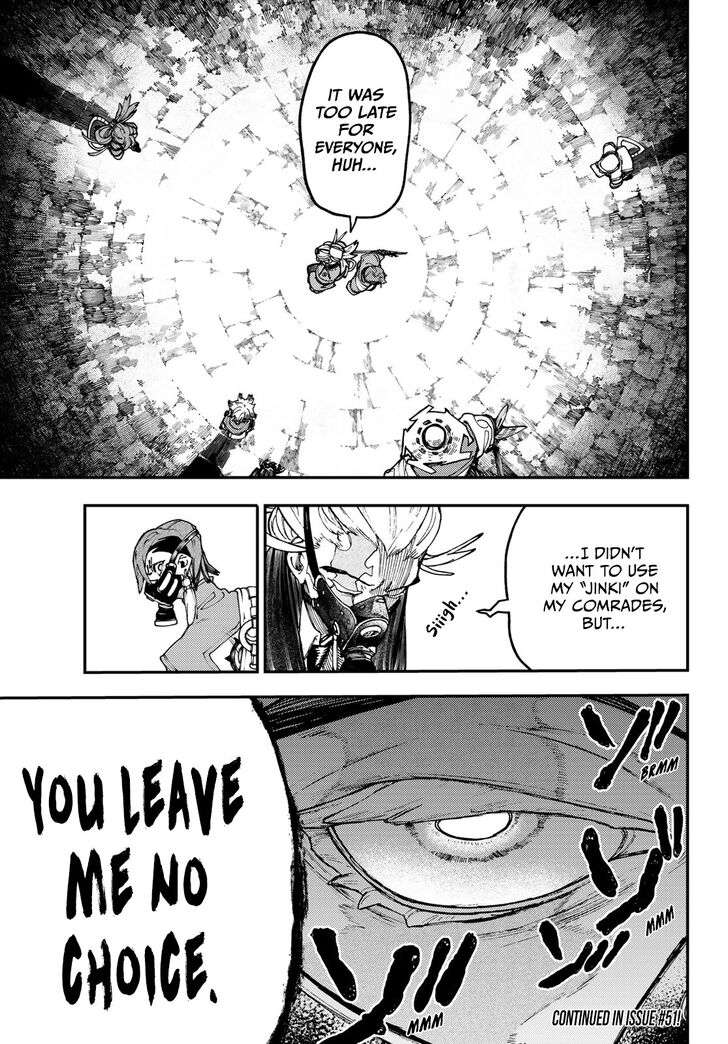 Gachi Akuta Chapter 035 page 64
