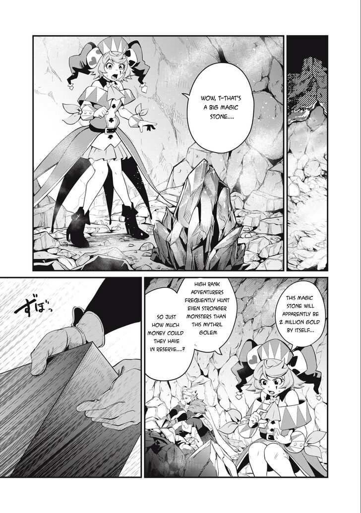 Eleceed Chapter 035 page 45