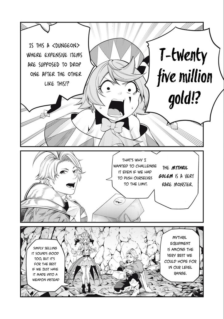 Eleceed Chapter 035 page 46