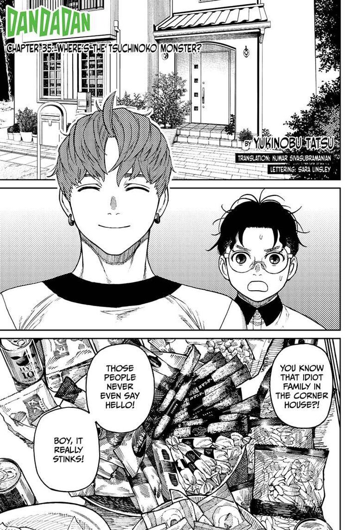 Gachi Akuta Chapter 035 page 161