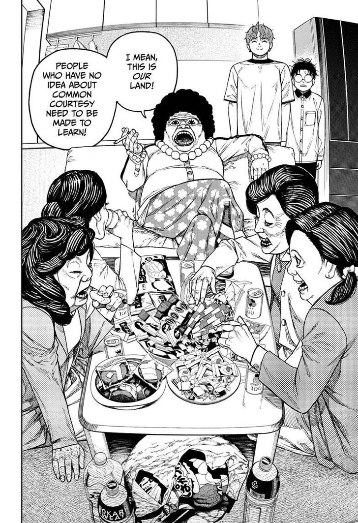 Gachi Akuta Chapter 035 page 162