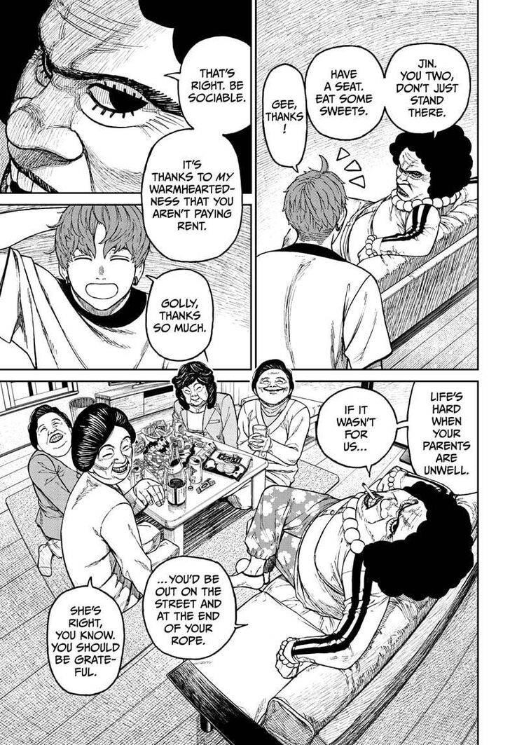 Gachi Akuta Chapter 035 page 163